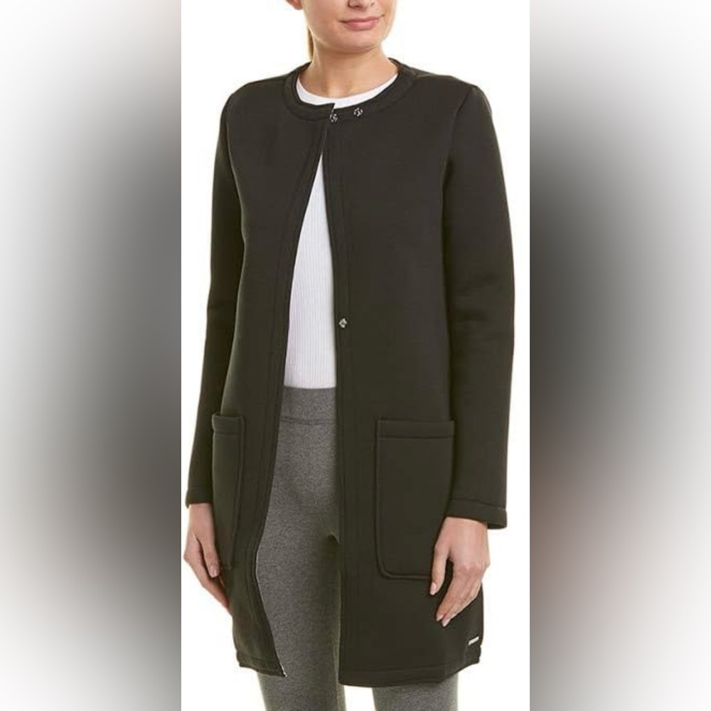 Avec Les Filles Women's Bonded Coat NWT Size Small